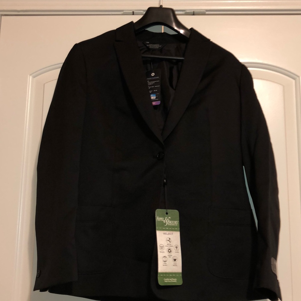 Black Blazer